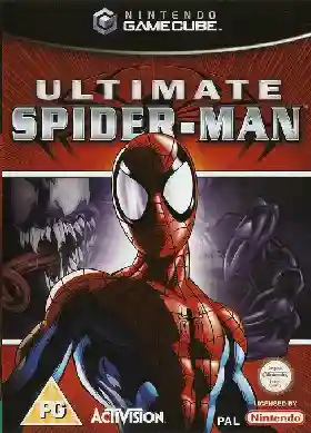 Ultimate Spider-Man